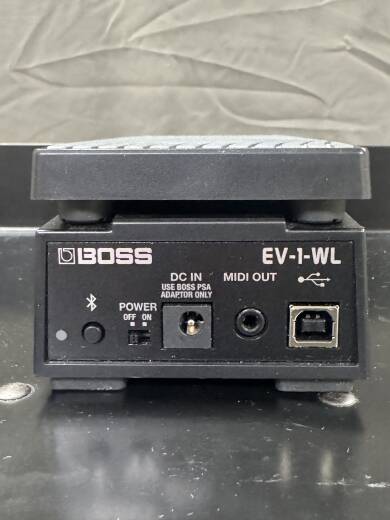 Gear Hunter | BOSS EV-1-WL